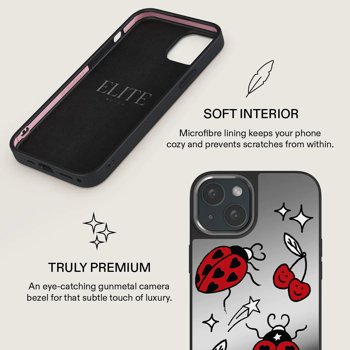 Fortunate One - iPhone 15 Case - Image 40