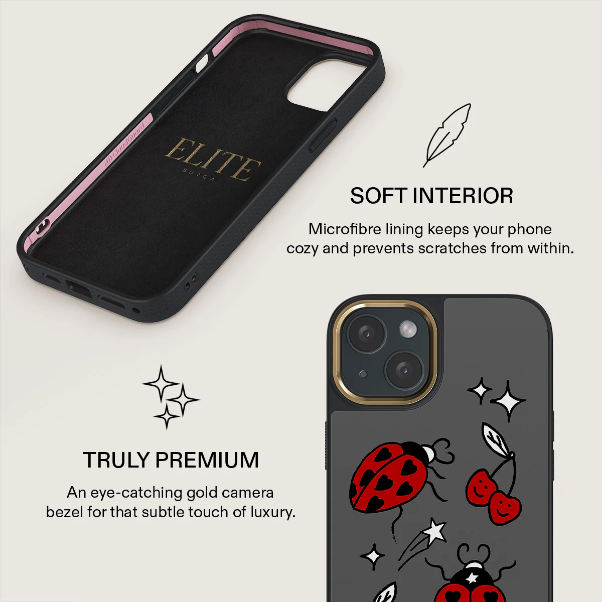 Fortunate One - iPhone 15 Plus Case - Image 10