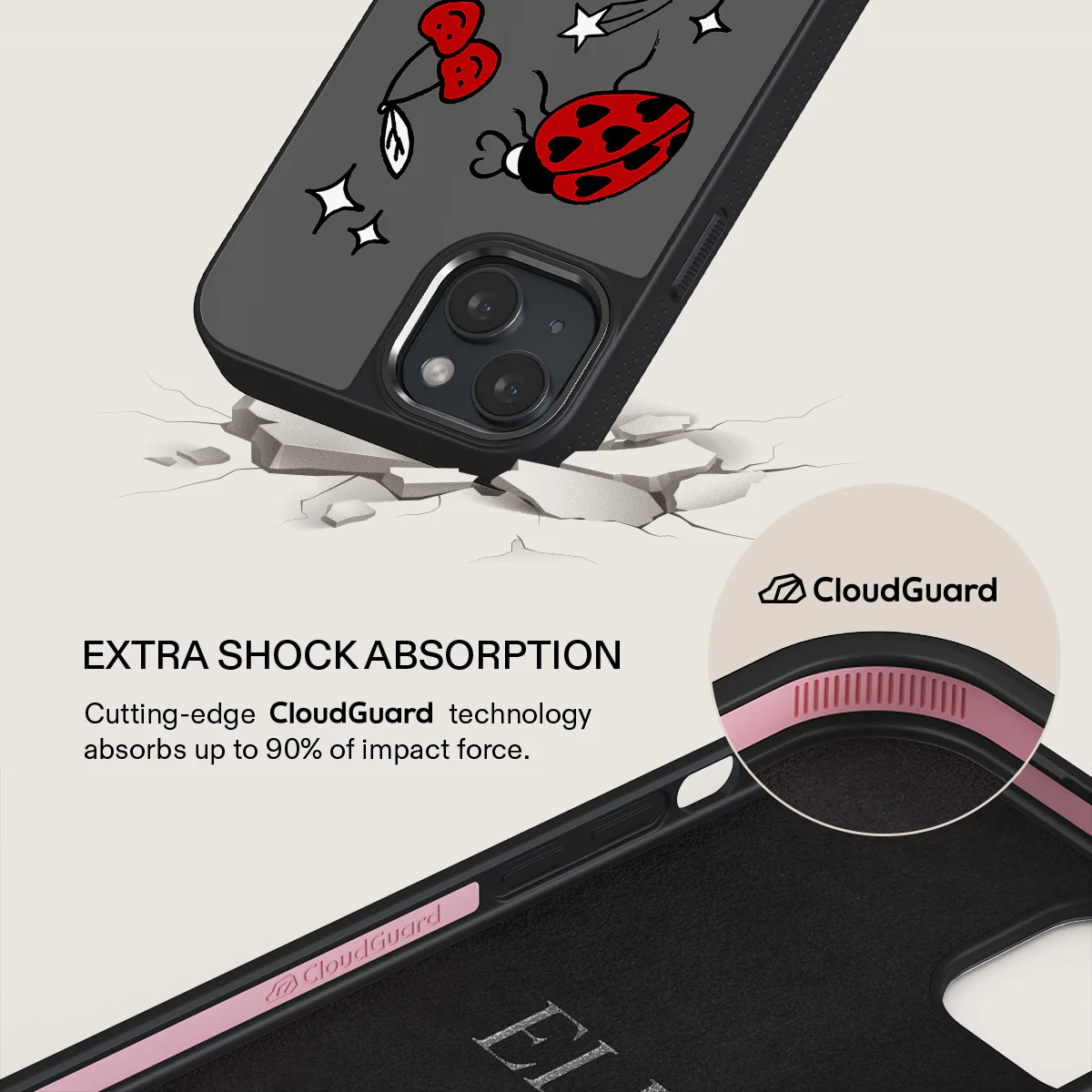 Fortunate One - iPhone 15 Plus Case - Image 14