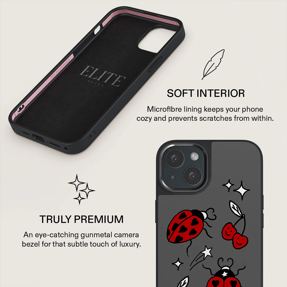 Fortunate One - iPhone 15 Plus Case - Image 17