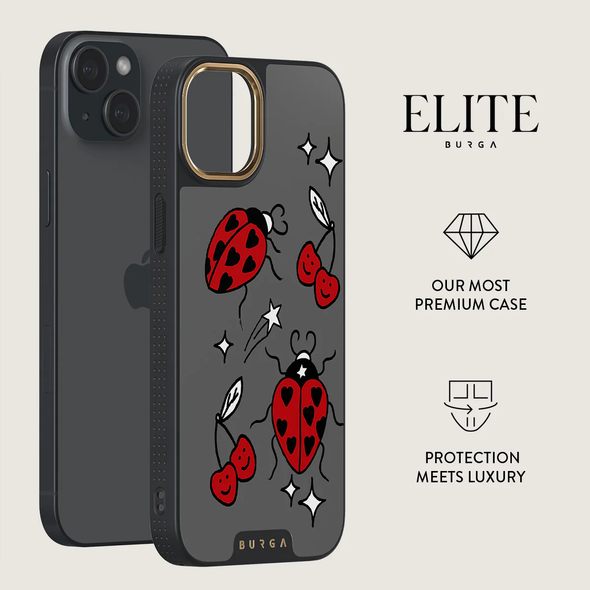 Fortunate One - iPhone 15 Plus Case - Image 6