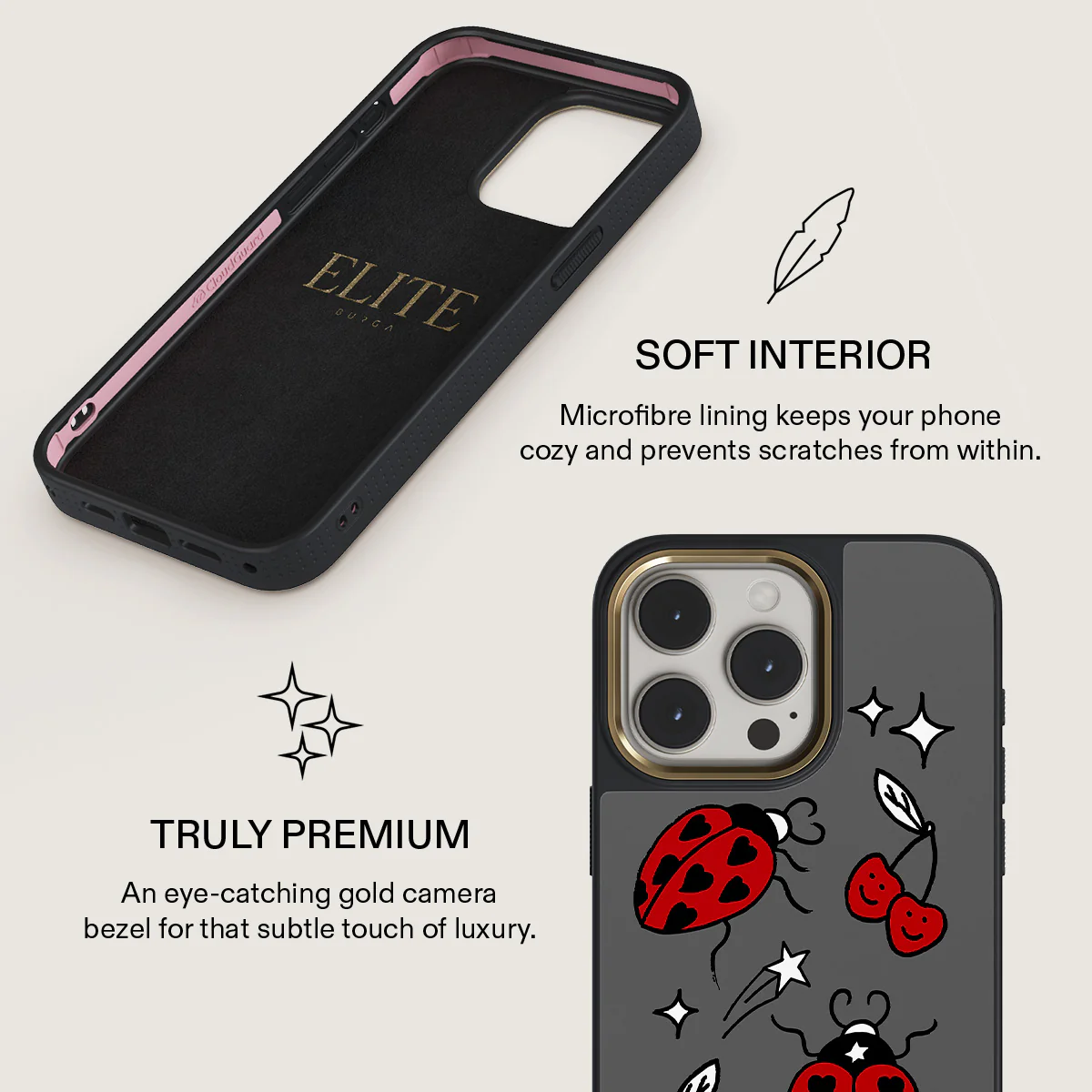 Fortunate One - iPhone 15 Pro Case - Image 10
