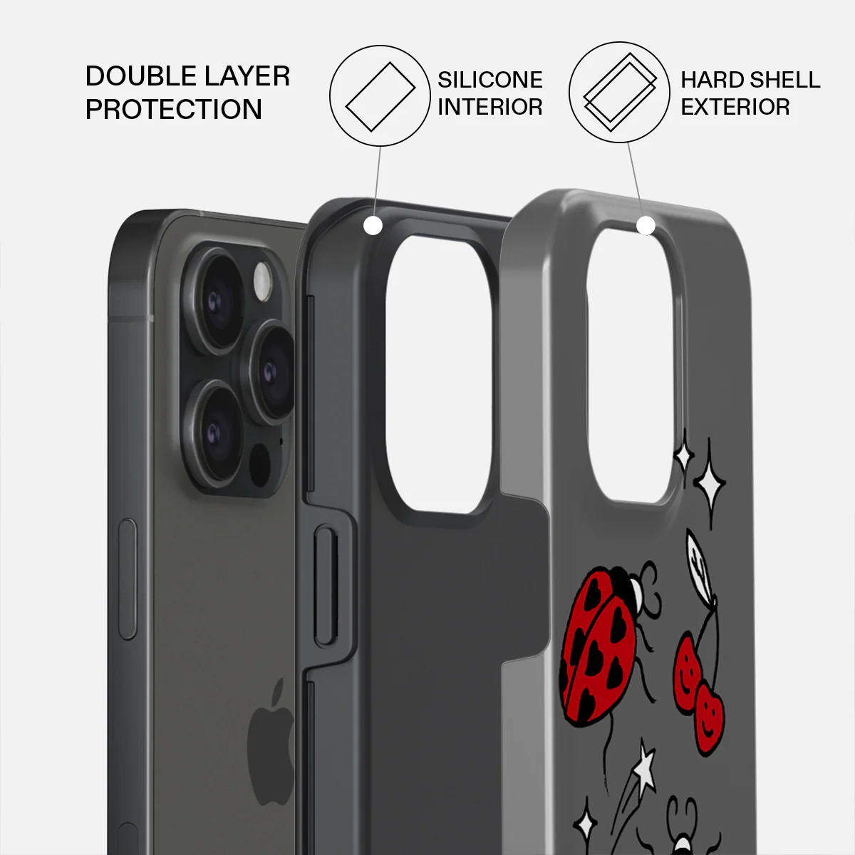 Fortunate One - iPhone 15 Pro Case - Image 2