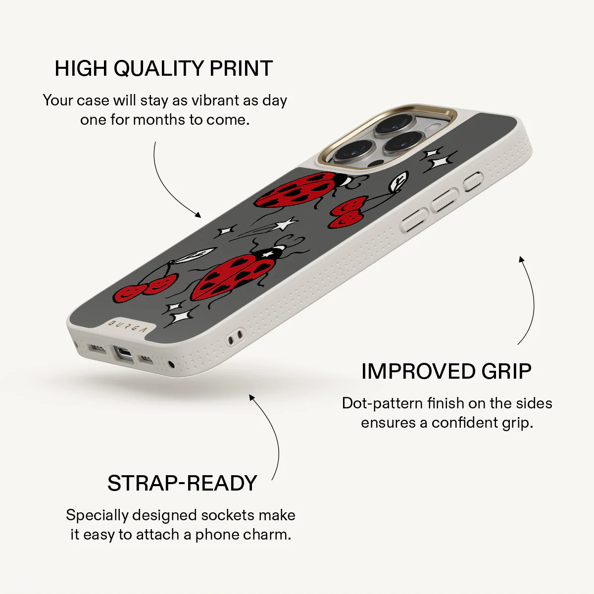 Fortunate One - iPhone 15 Pro Case - Image 23