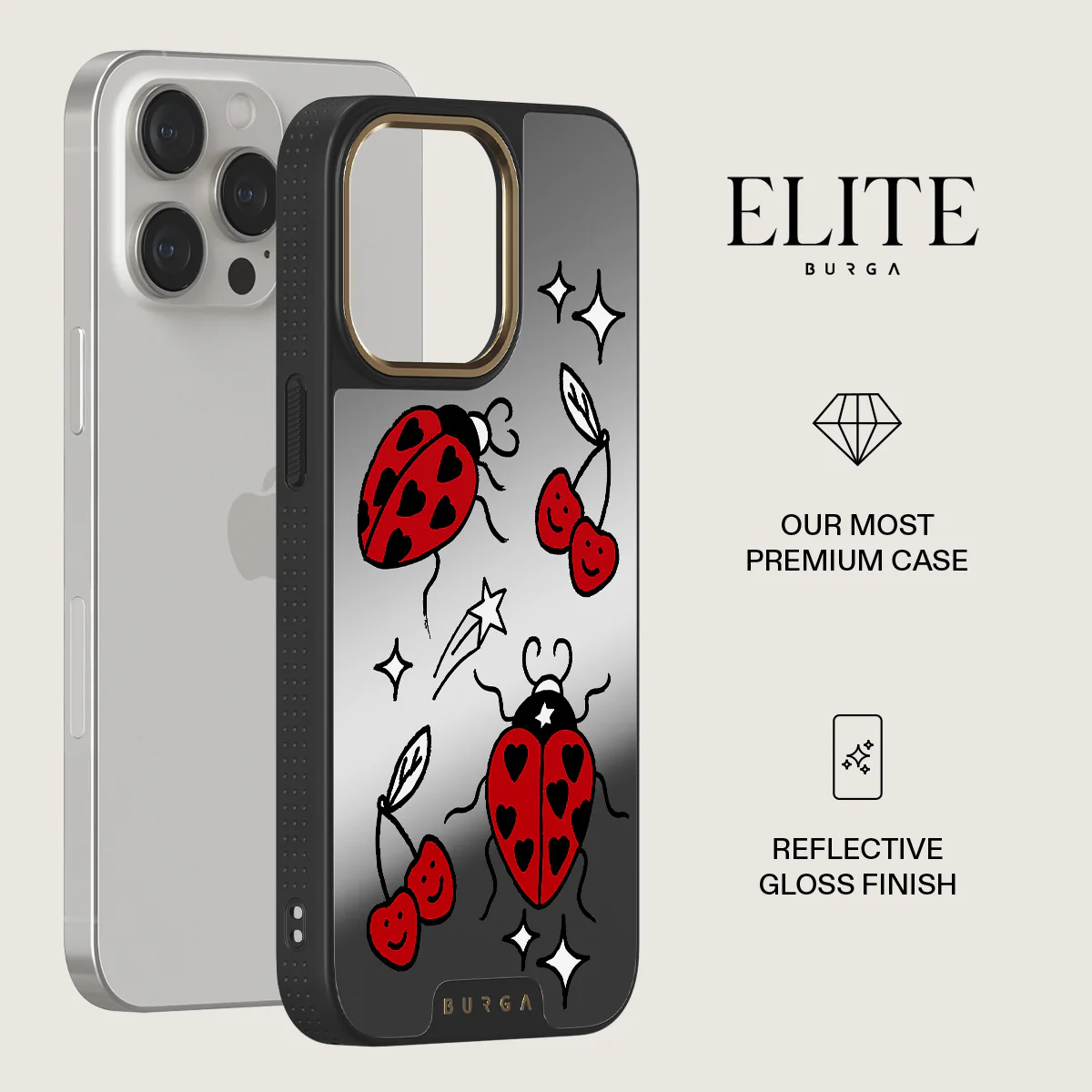 Fortunate One - iPhone 15 Pro Case - Image 27