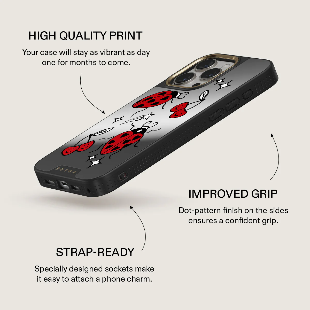 Fortunate One - iPhone 15 Pro Case - Image 31