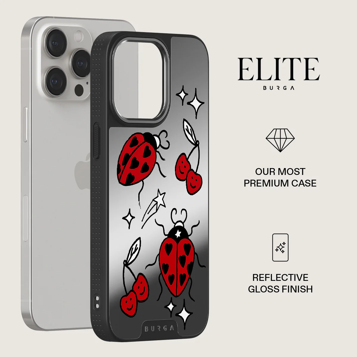 Fortunate One - iPhone 15 Pro Case - Image 35