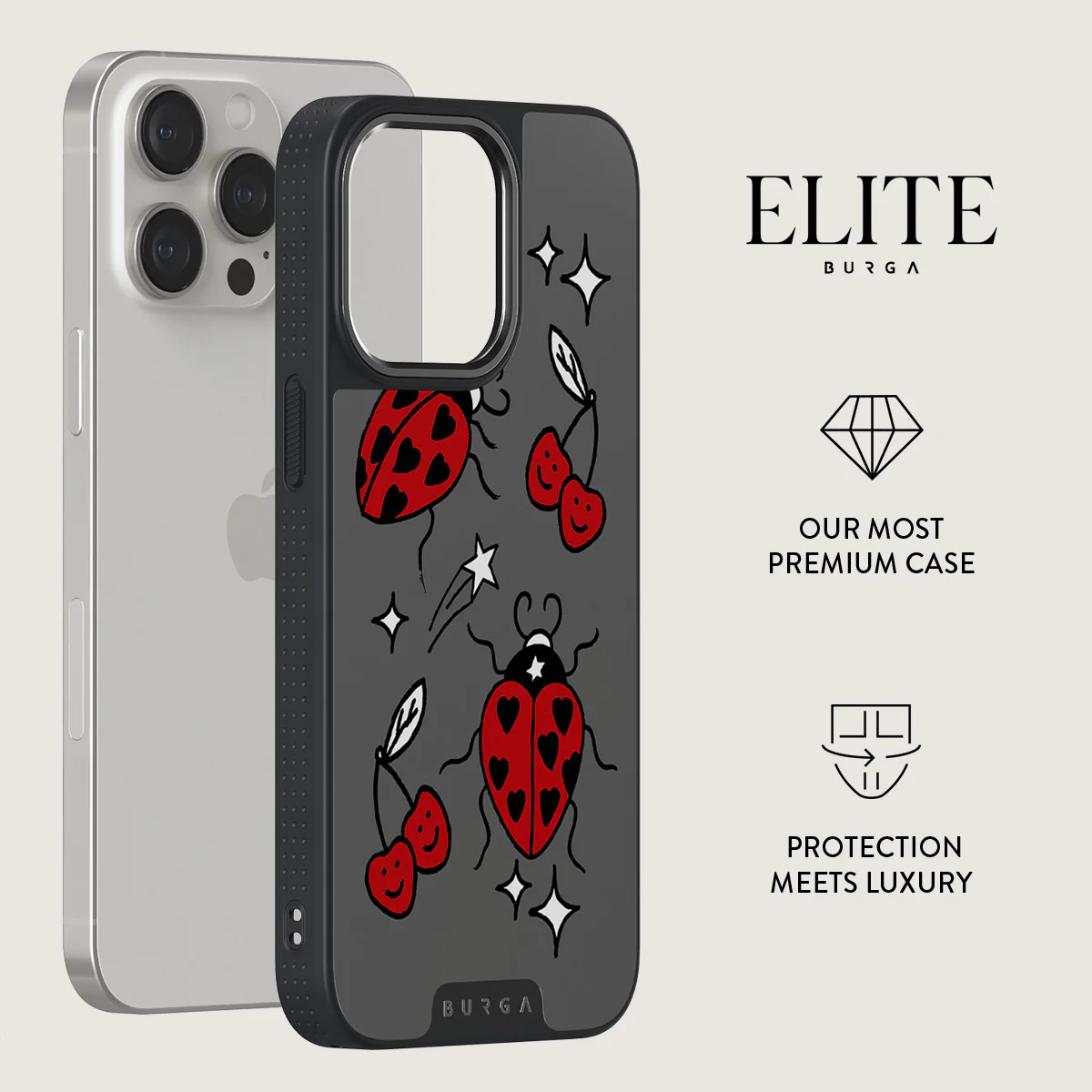 Fortunate One - iPhone 15 Pro Max Case - Image 13