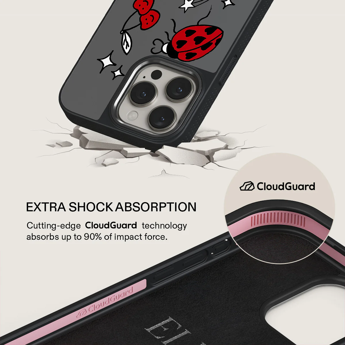Fortunate One - iPhone 15 Pro Max Case - Image 14
