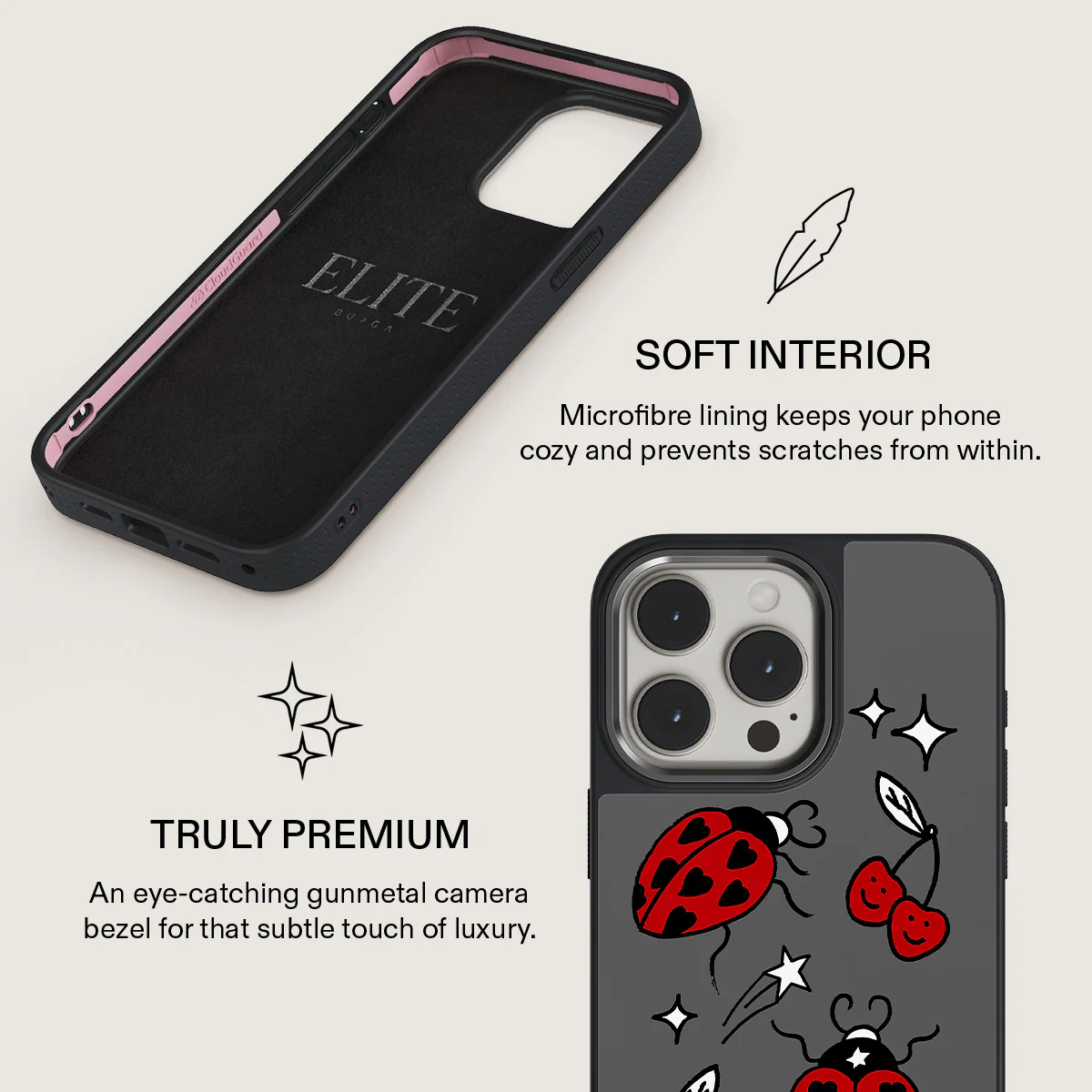 Fortunate One - iPhone 15 Pro Max Case - Image 17