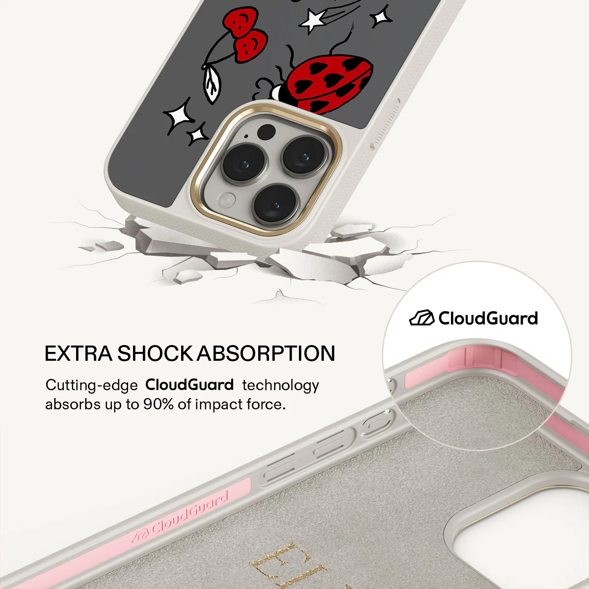 Fortunate One - iPhone 15 Pro Max Case - Image 21