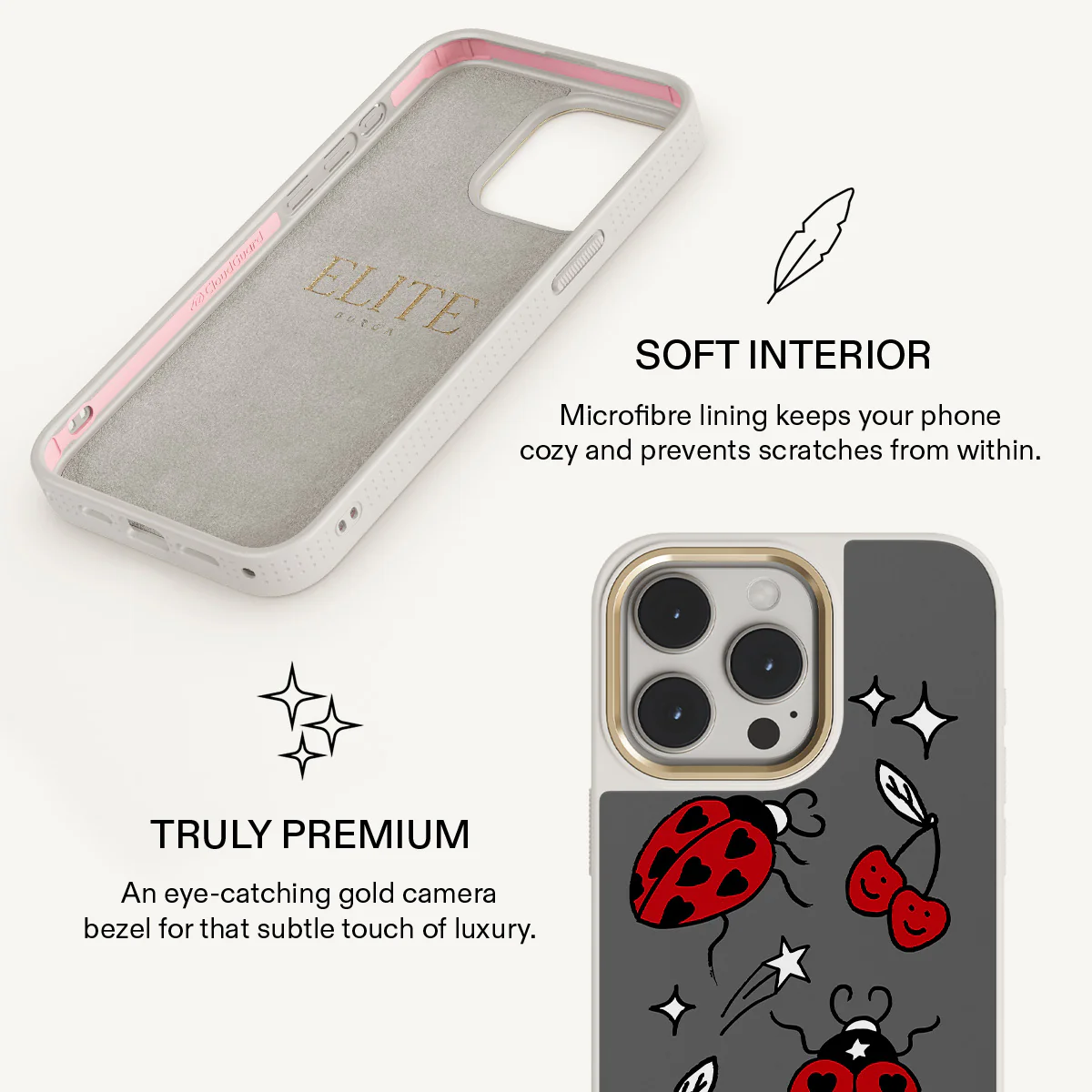 Fortunate One - iPhone 15 Pro Max Case - Image 24