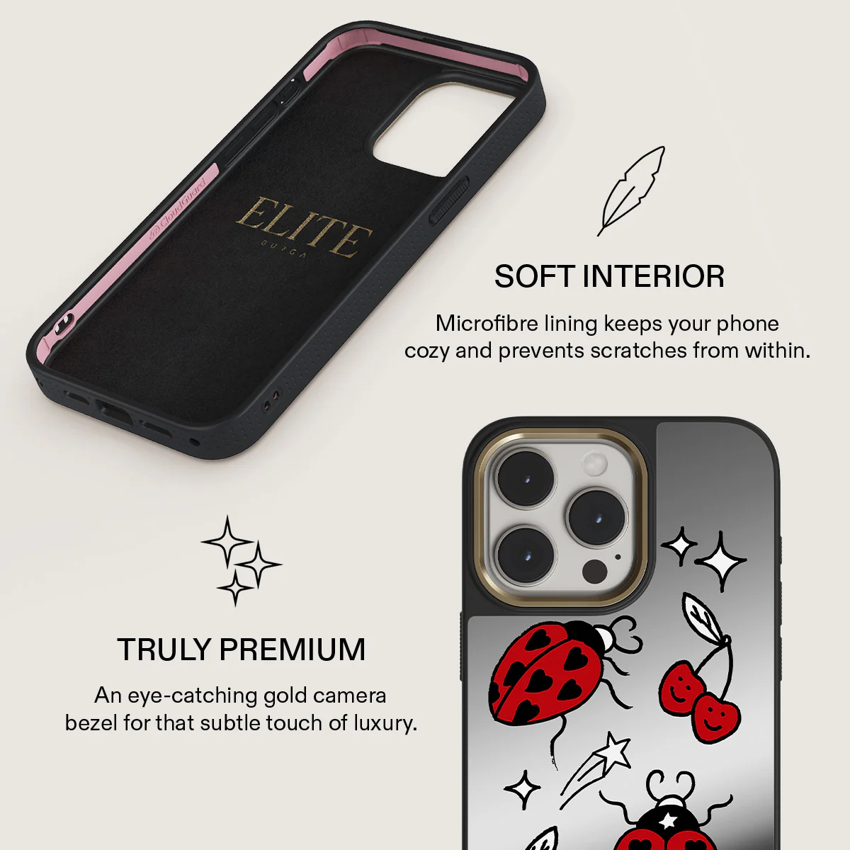 Fortunate One - iPhone 15 Pro Max Case - Image 32