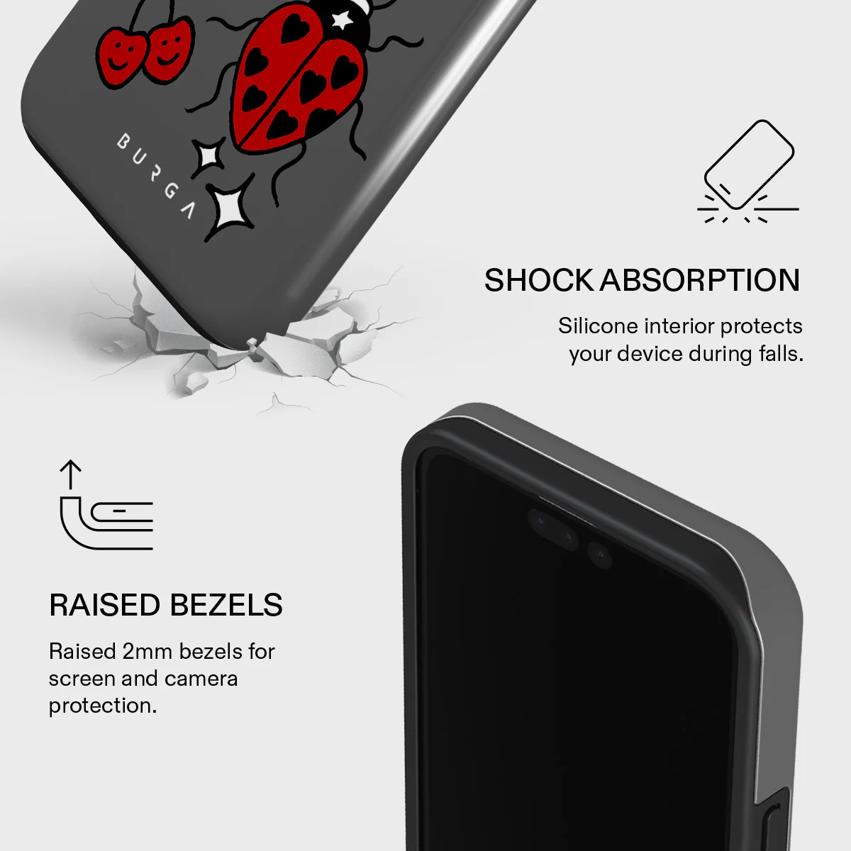 Fortunate One - iPhone 15 Pro Max Case - Image 4