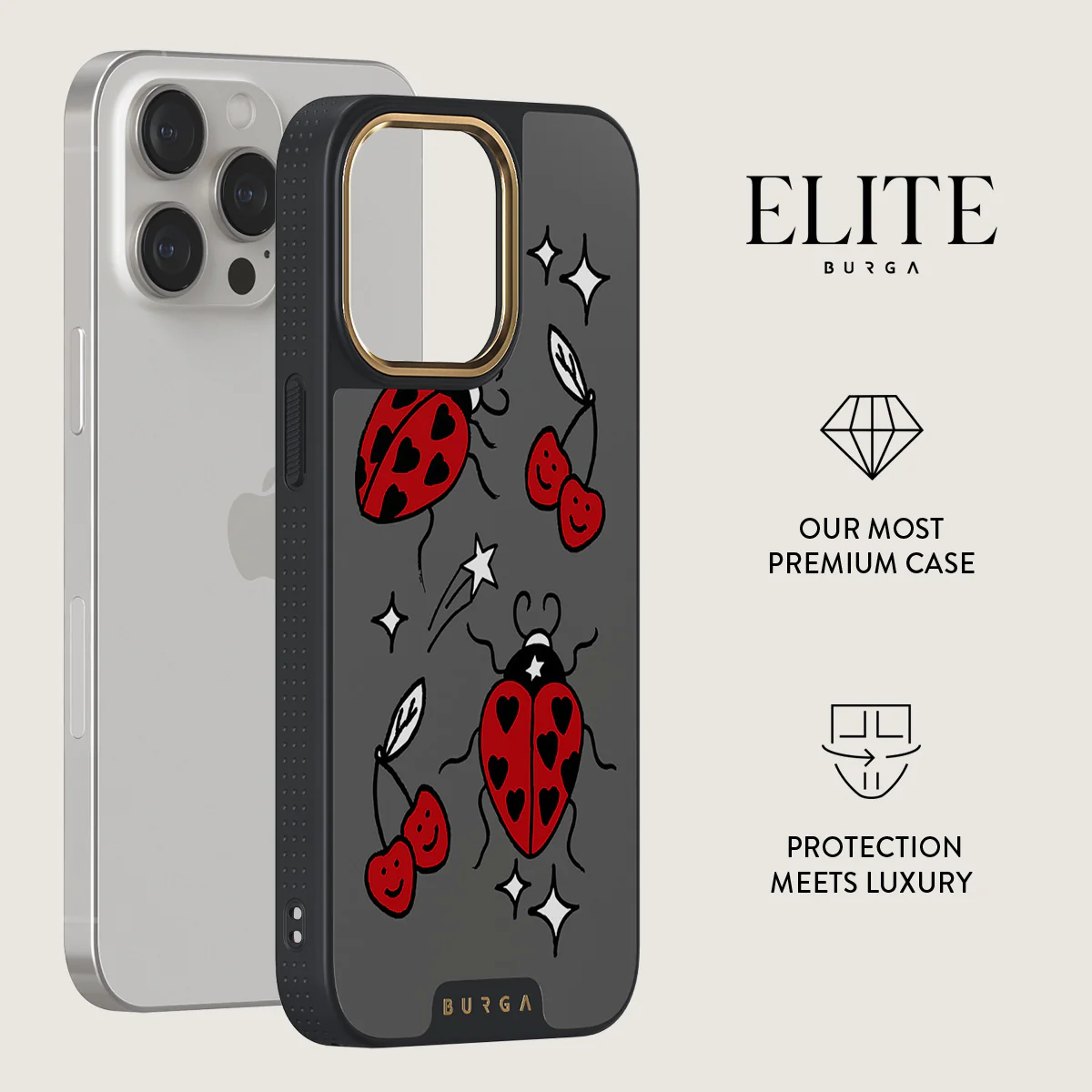Fortunate One - iPhone 15 Pro Max Case - Image 6