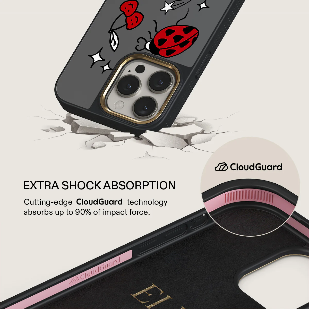 Fortunate One - iPhone 15 Pro Max Case - Image 7
