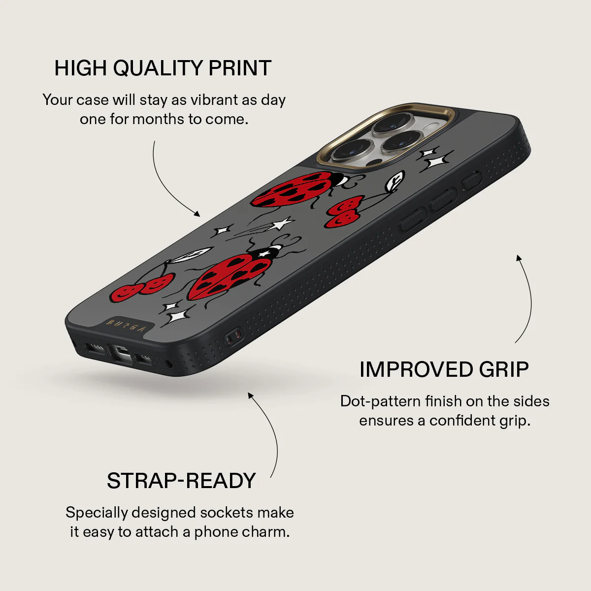 Fortunate One - iPhone 15 Pro Max Case - Image 9