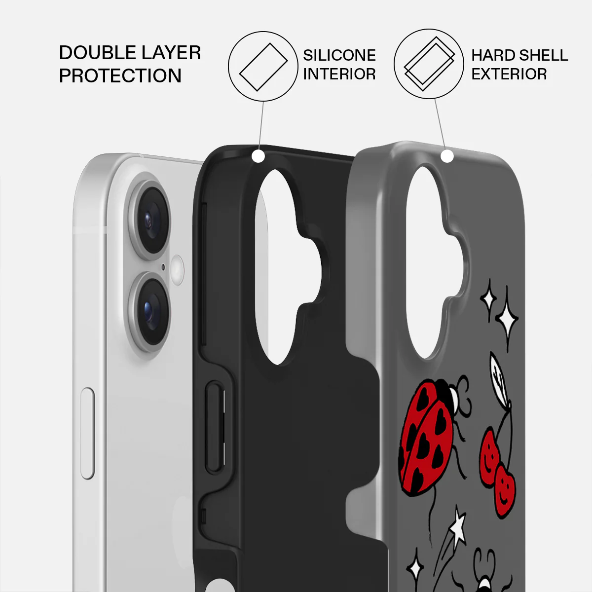 Fortunate One - iPhone 16 Case - Image 2