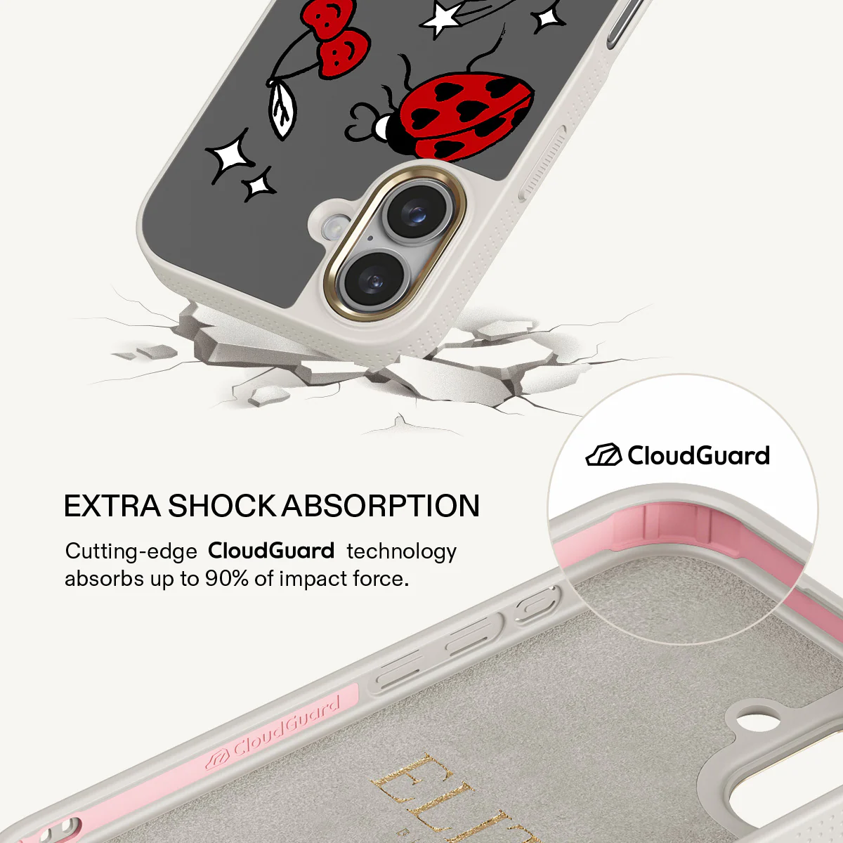 Fortunate One - iPhone 16 Case - Image 22