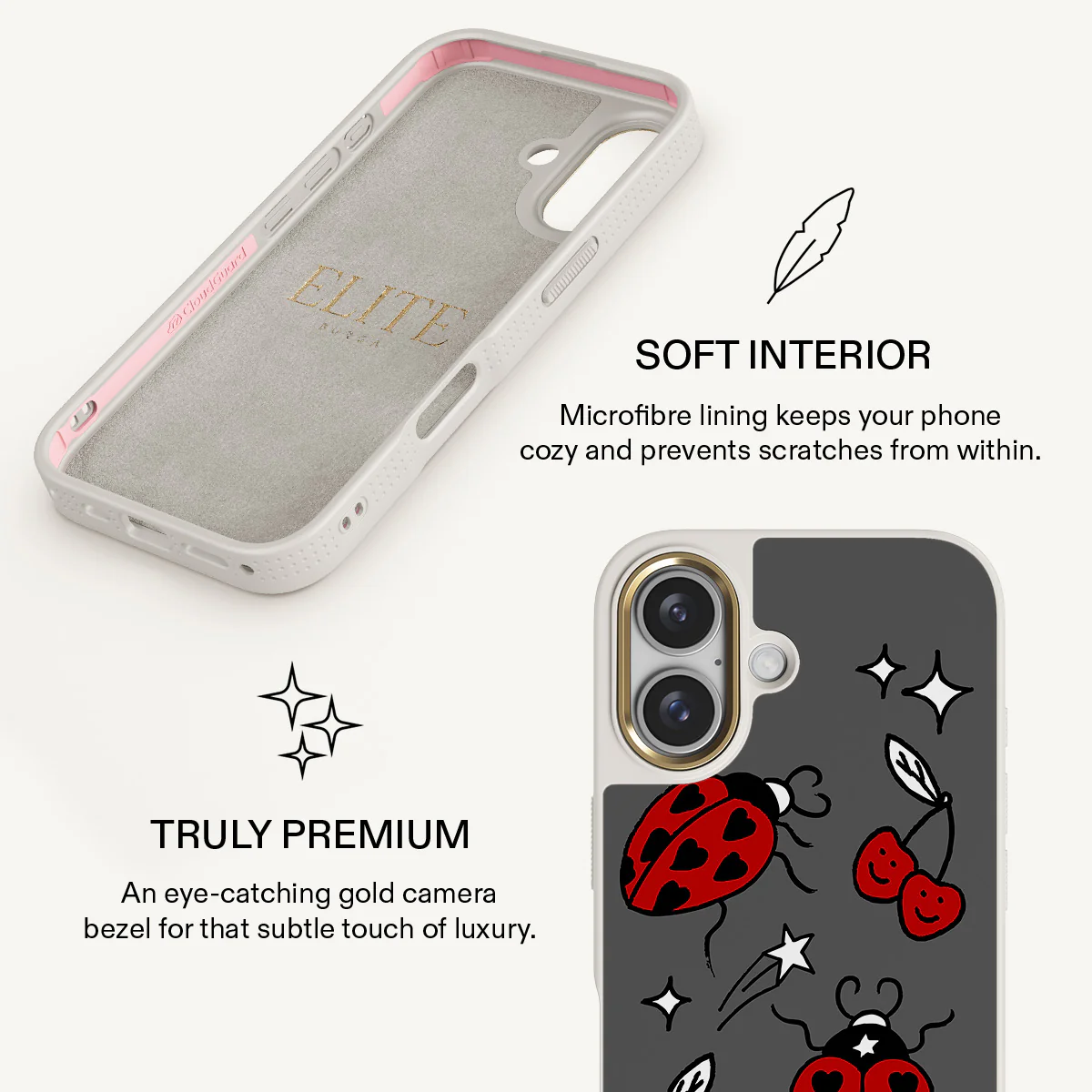 Fortunate One - iPhone 16 Case - Image 25