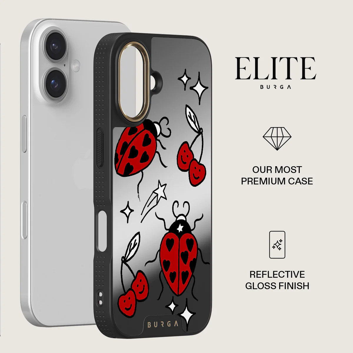 Fortunate One - iPhone 16 Case - Image 28
