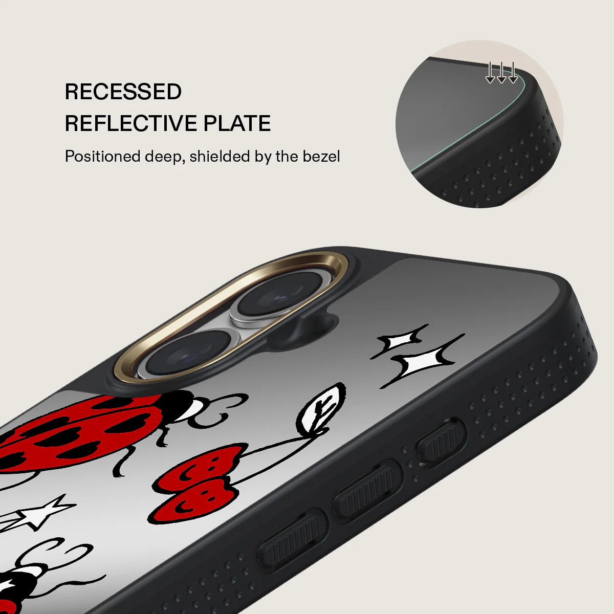 Fortunate One - iPhone 16 Case - Image 30