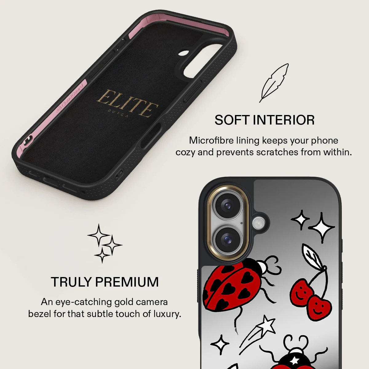Fortunate One - iPhone 16 Case - Image 33