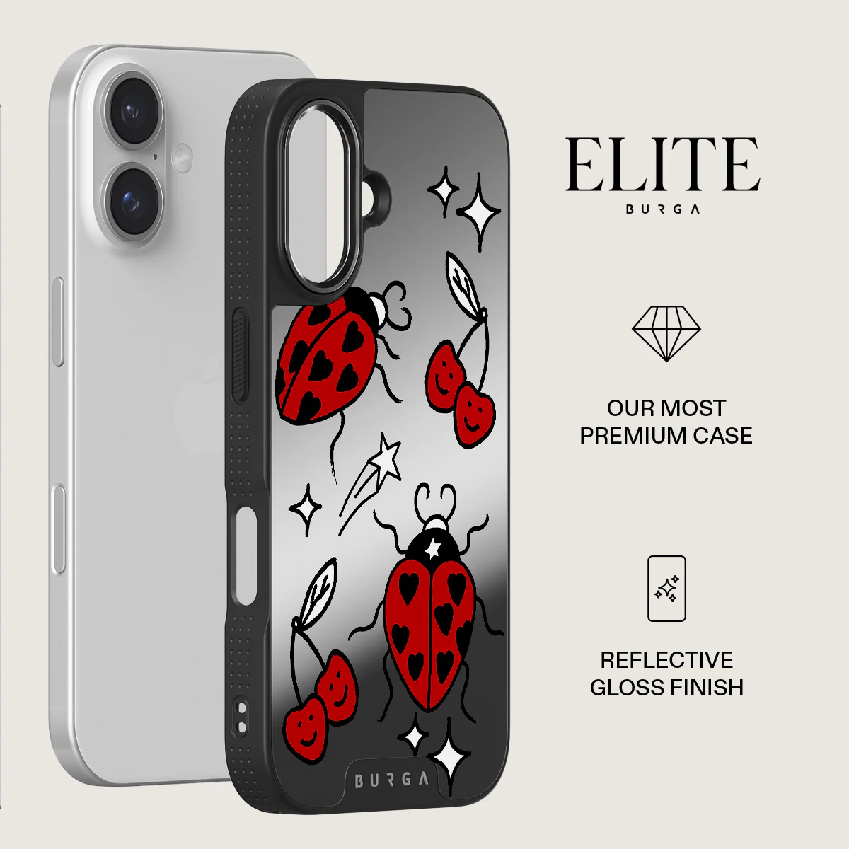 Fortunate One - iPhone 16 Case - Image 36