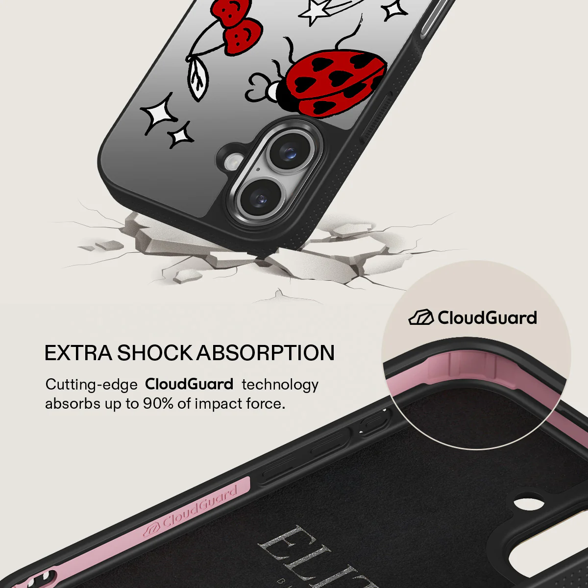 Fortunate One - iPhone 16 Case - Image 37