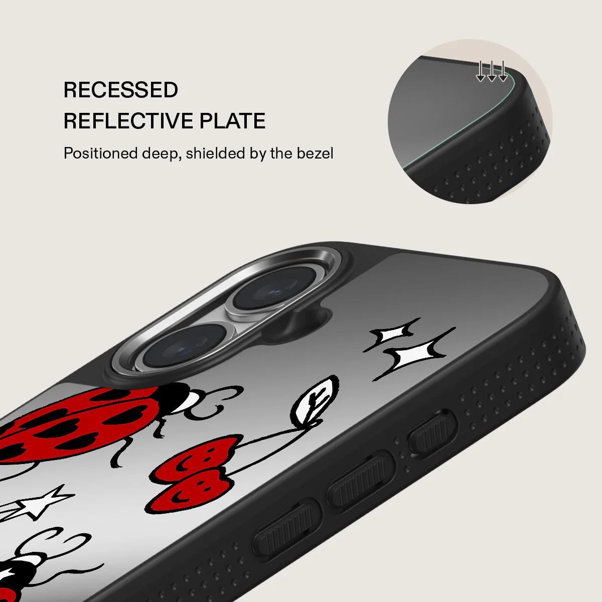 Fortunate One - iPhone 16 Case - Image 38