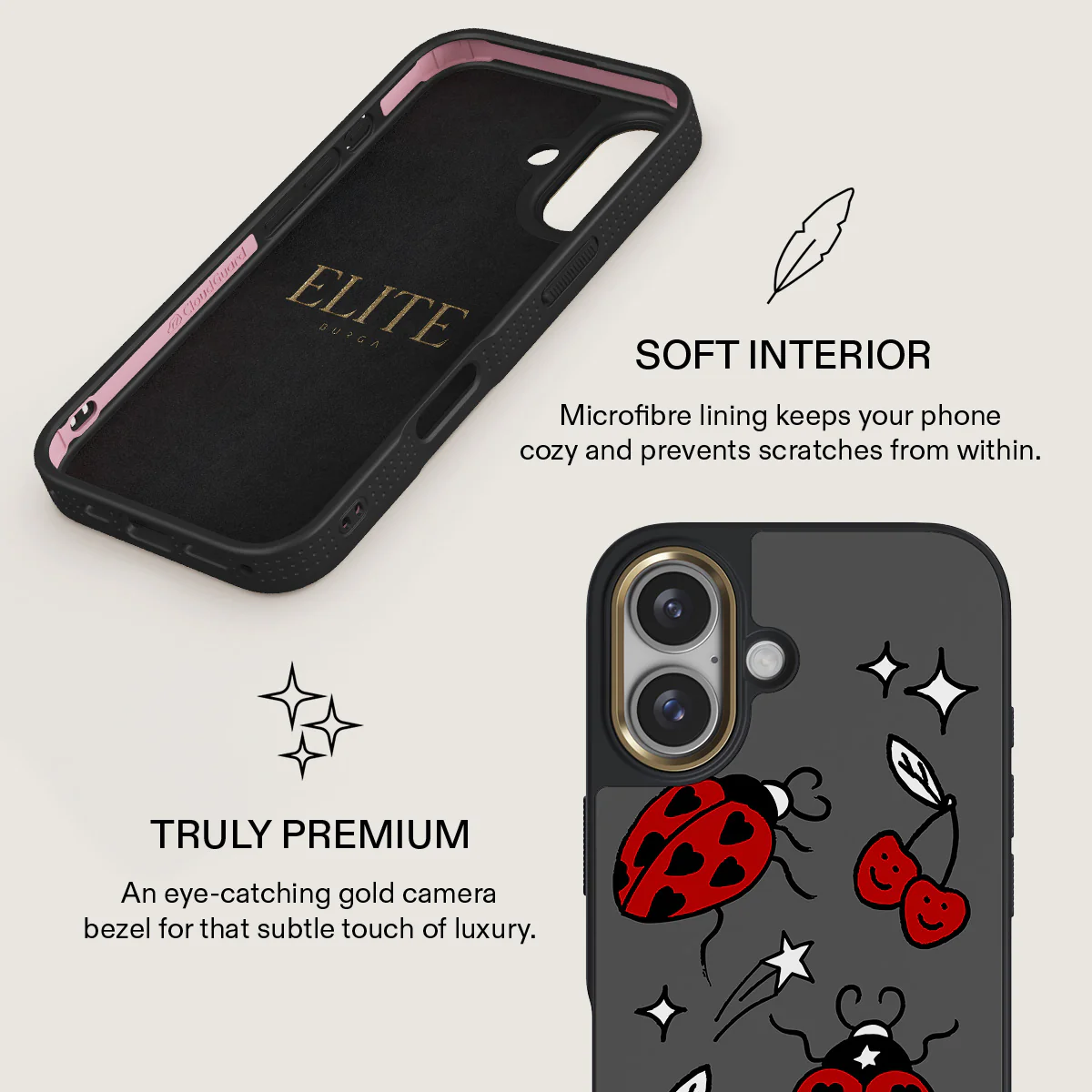 Fortunate One - iPhone 16 Plus Case - Image 11