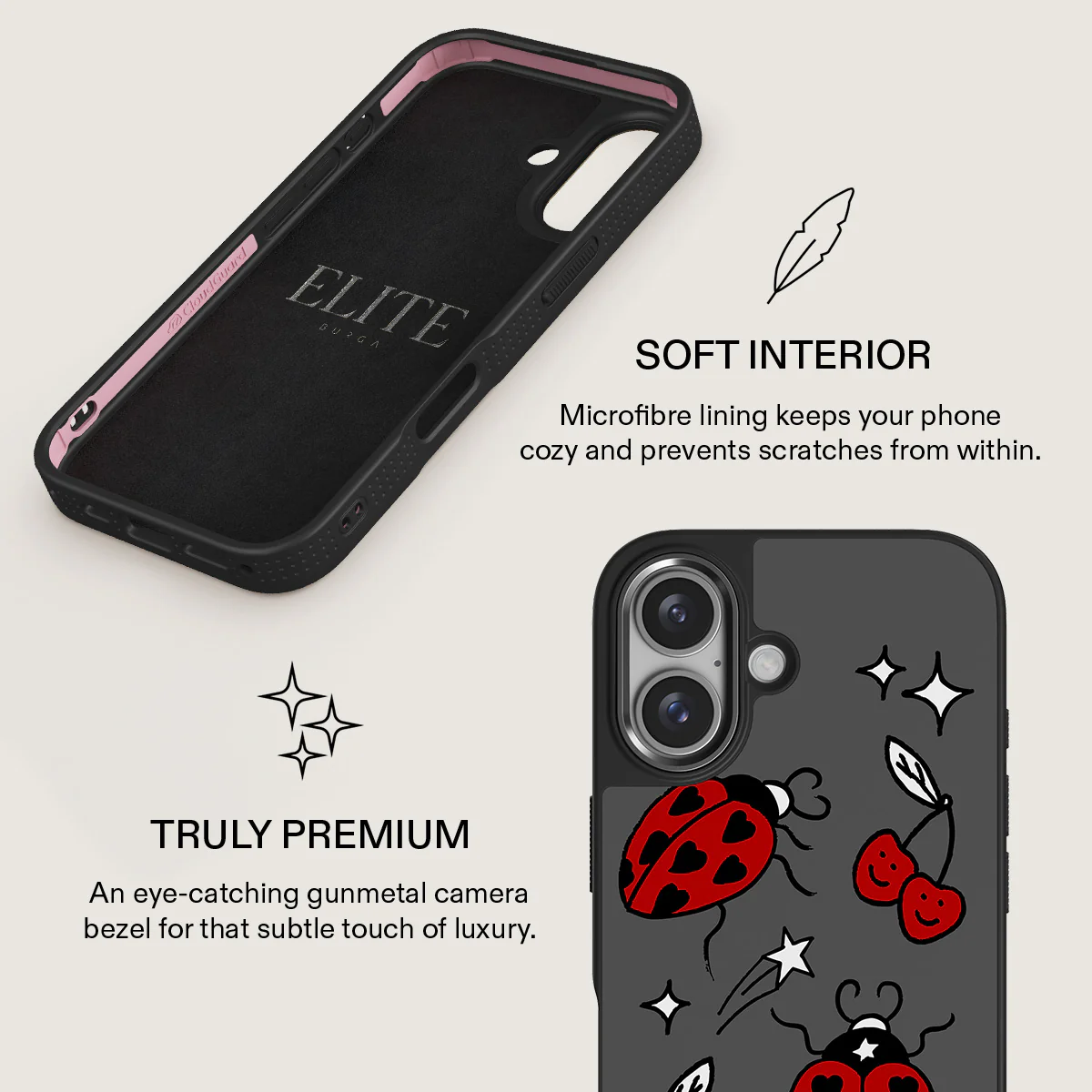 Fortunate One - iPhone 16 Plus Case - Image 18