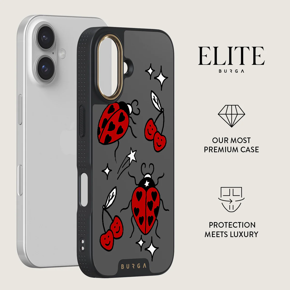 Fortunate One - iPhone 16 Plus Case - Image 7