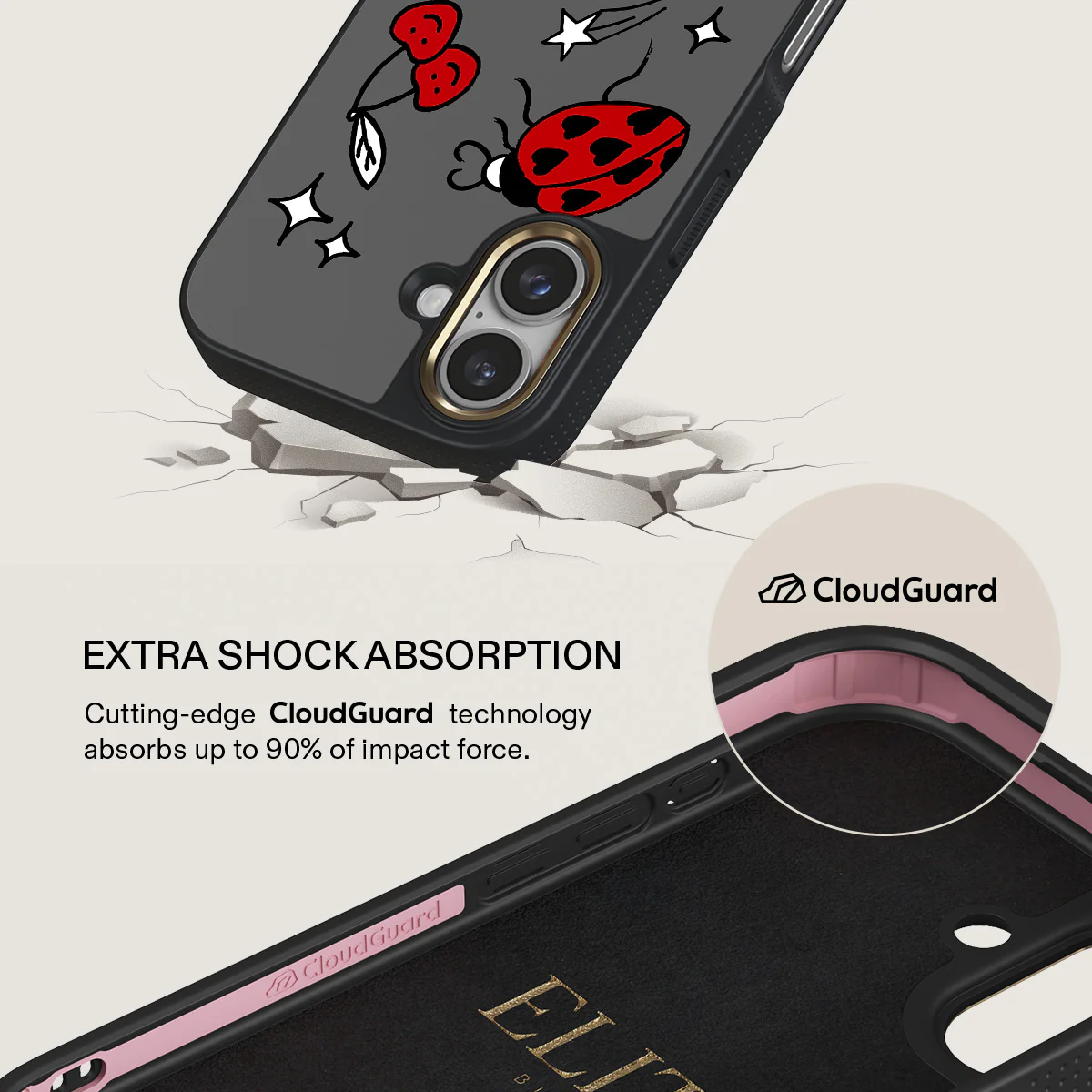 Fortunate One - iPhone 16 Plus Case - Image 8