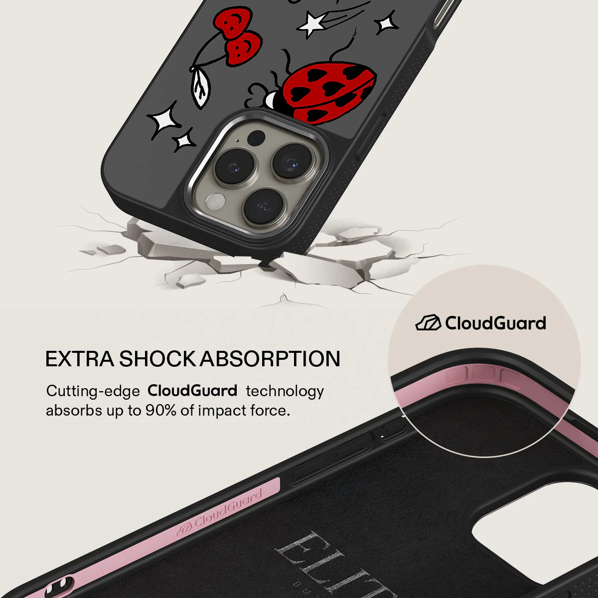 Fortunate One - iPhone 16 Pro Case - Image 15
