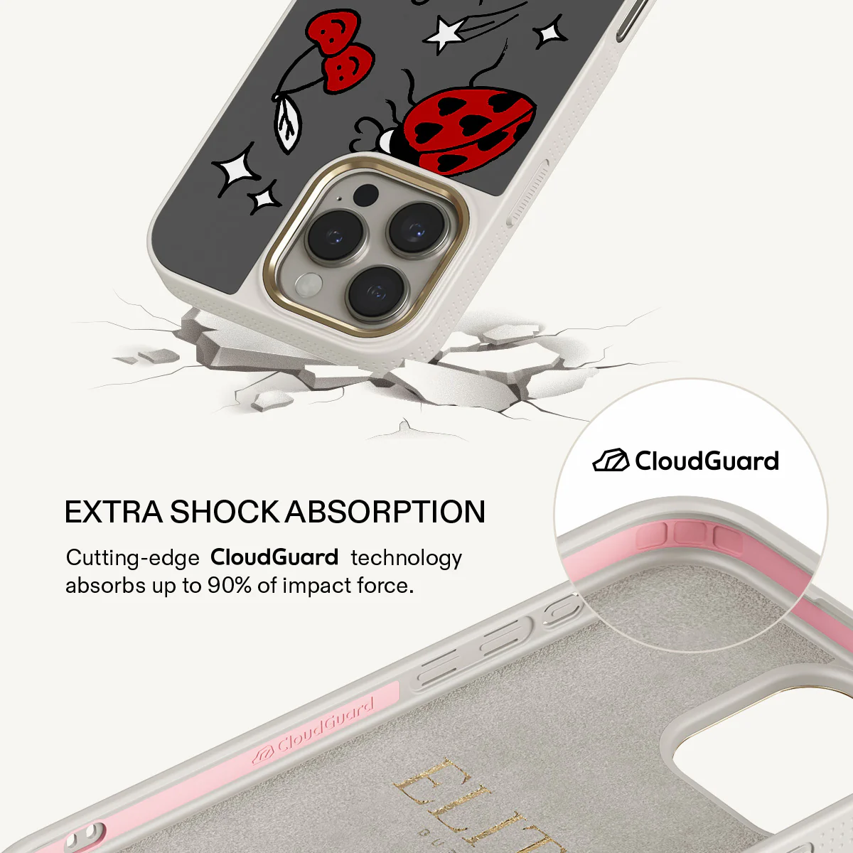 Fortunate One - iPhone 16 Pro Case - Image 22