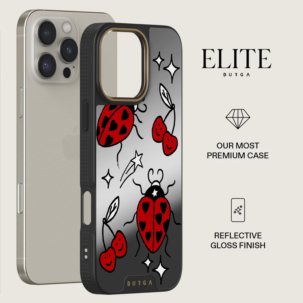 Fortunate One - iPhone 16 Pro Case - Image 28