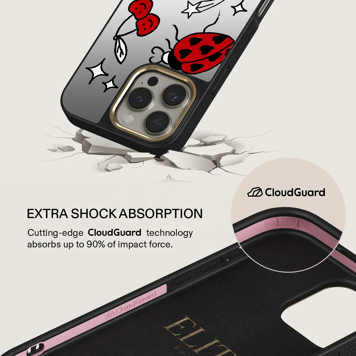 Fortunate One - iPhone 16 Pro Case - Image 29