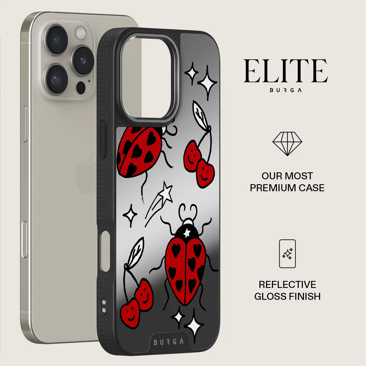 Fortunate One - iPhone 16 Pro Case - Image 36