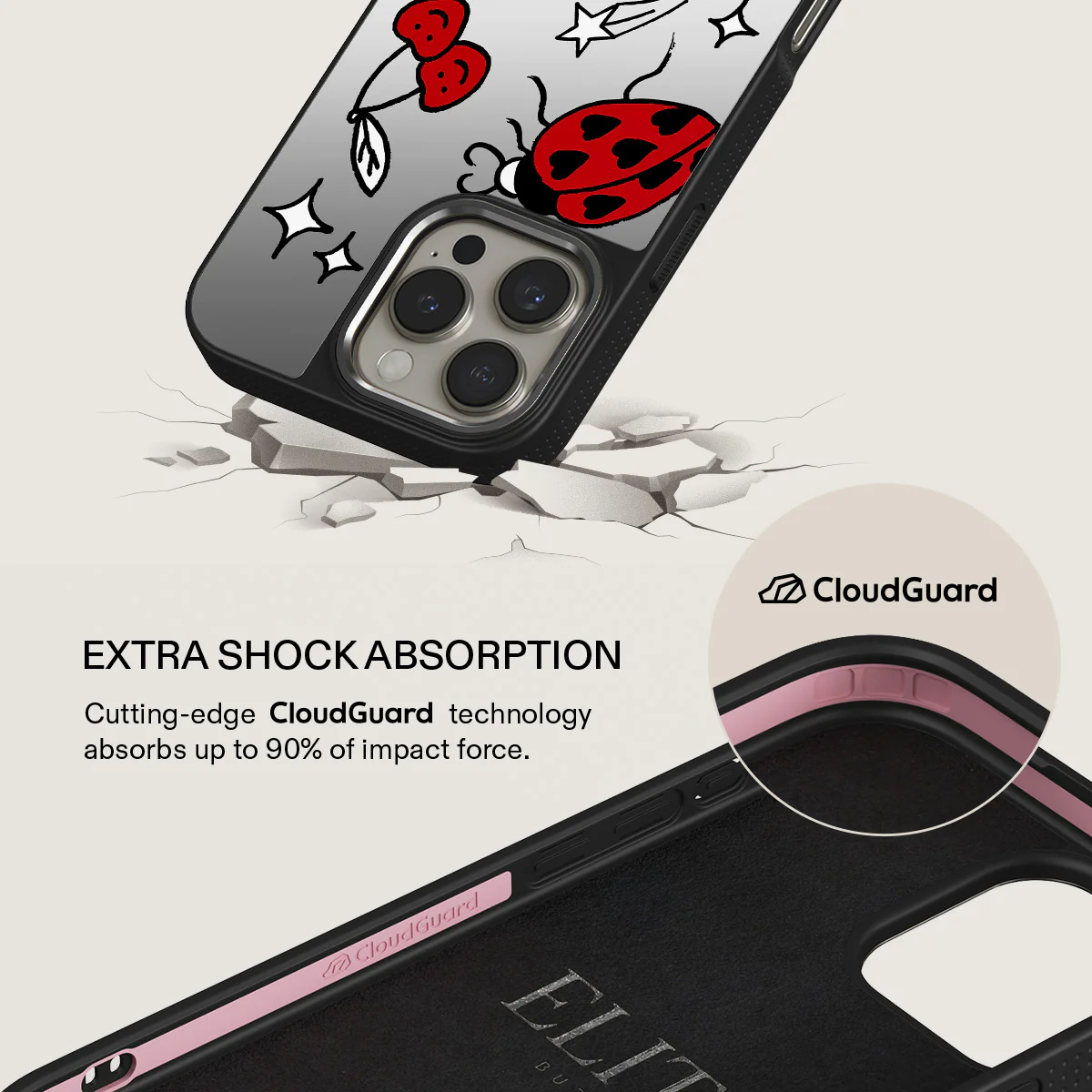 Fortunate One - iPhone 16 Pro Case - Image 37