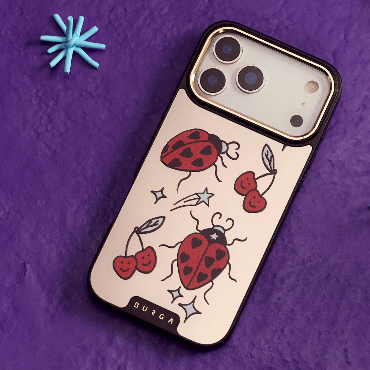 Fortunate One - iPhone 16 Pro Case - Image 47