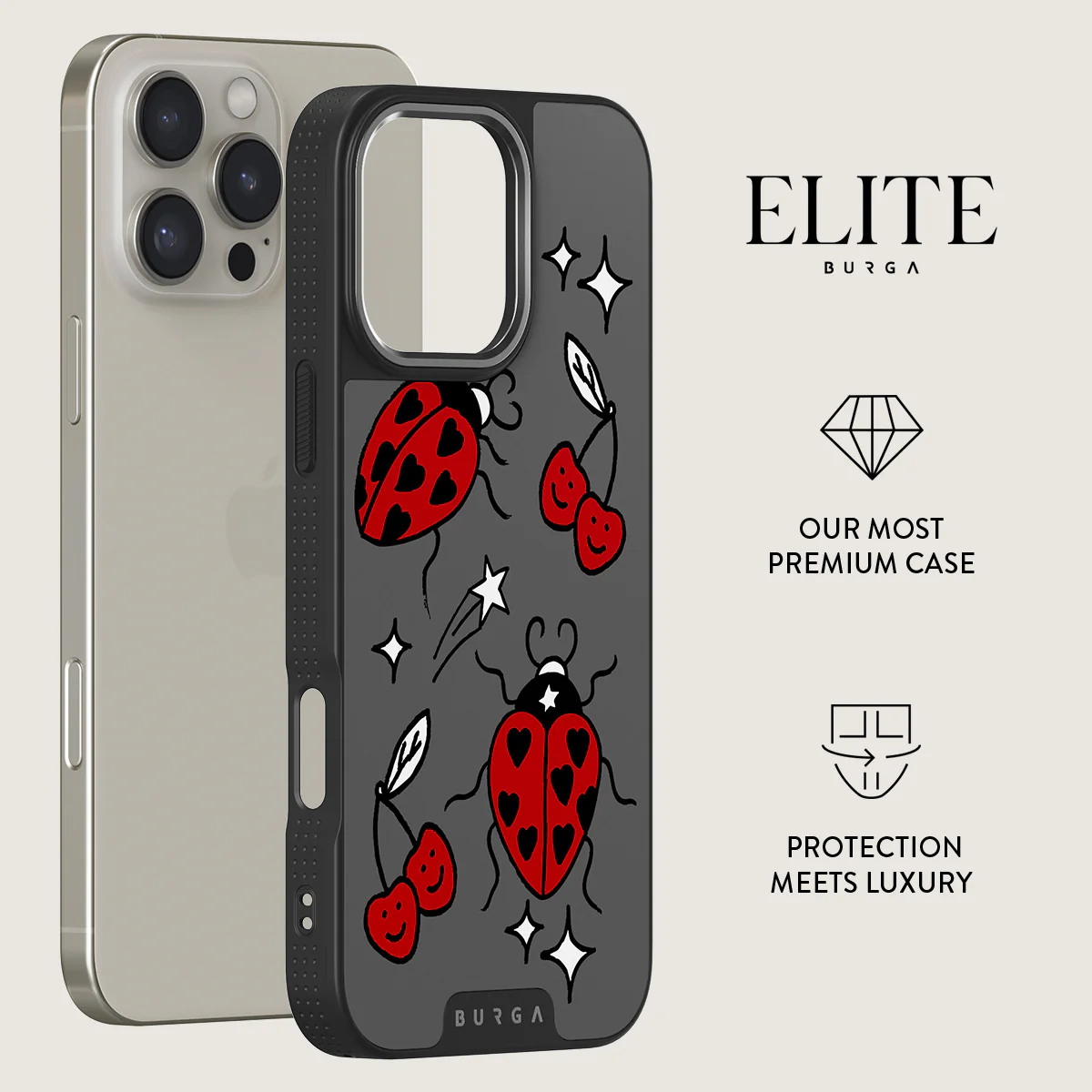 Fortunate One - iPhone 16 Pro Max Case - Image 14