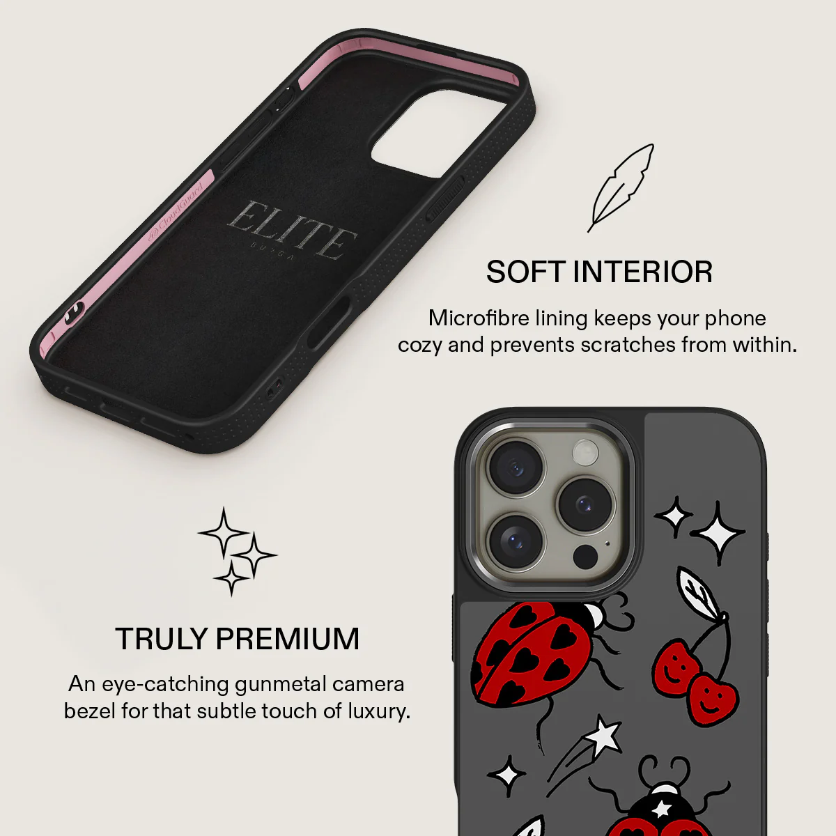 Fortunate One - iPhone 16 Pro Max Case - Image 18