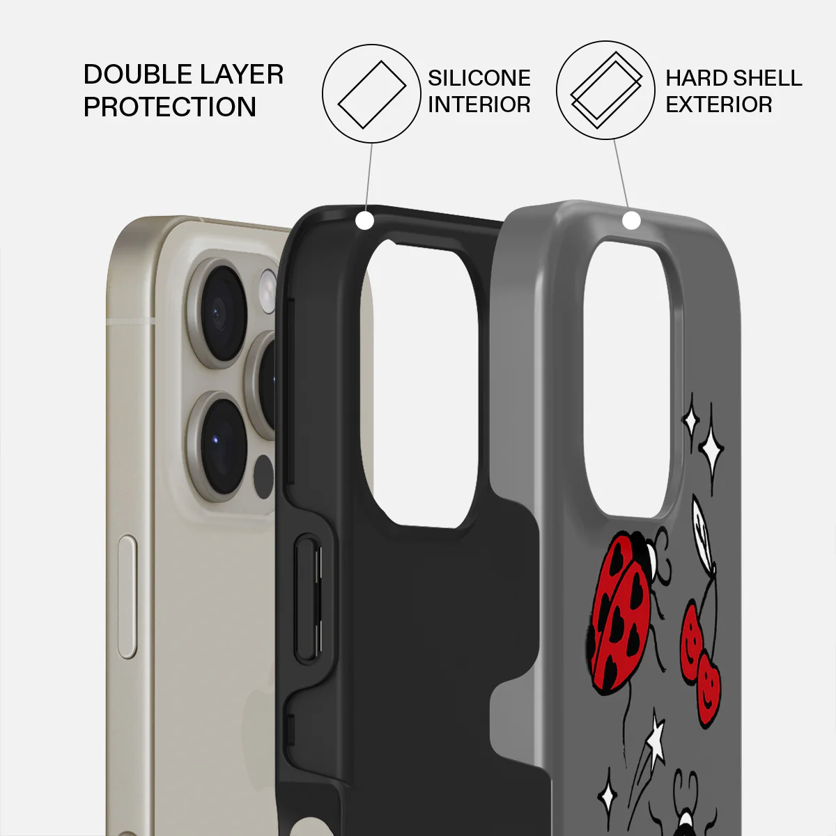 Fortunate One - iPhone 16 Pro Max Case - Image 2