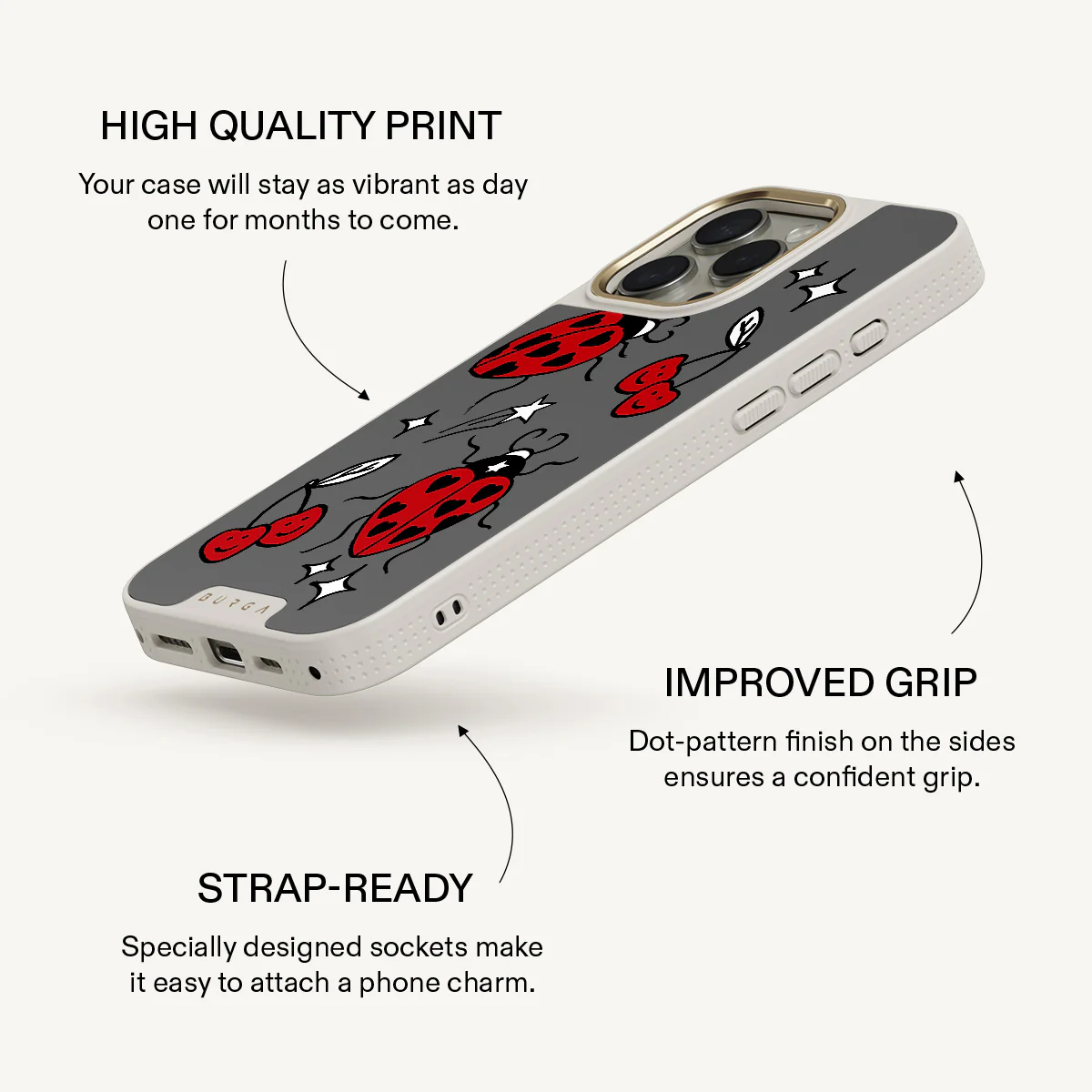Fortunate One - iPhone 16 Pro Max Case - Image 24