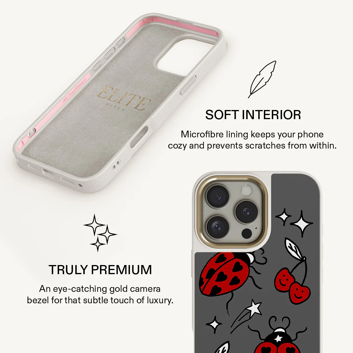 Fortunate One - iPhone 16 Pro Max Case - Image 25