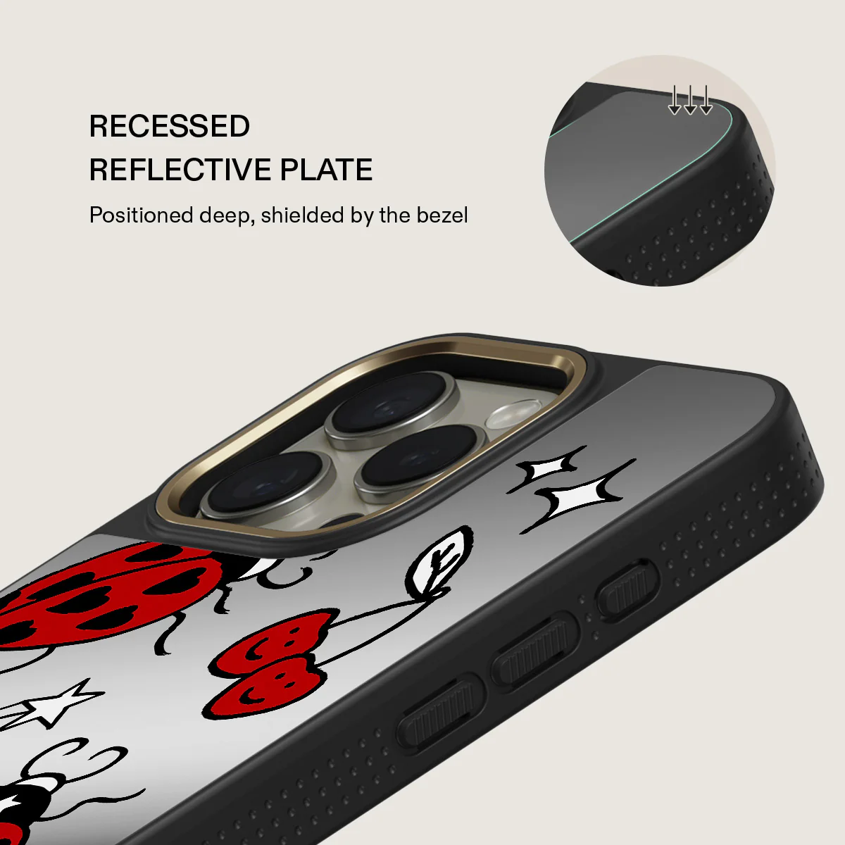 Fortunate One - iPhone 16 Pro Max Case - Image 30