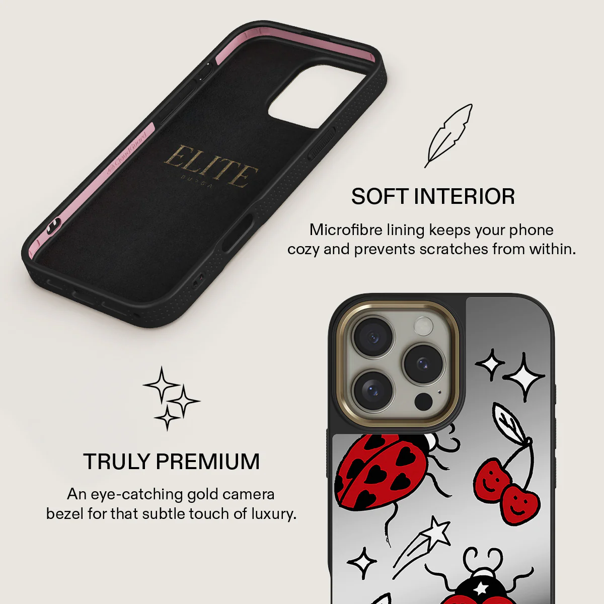 Fortunate One - iPhone 16 Pro Max Case - Image 33