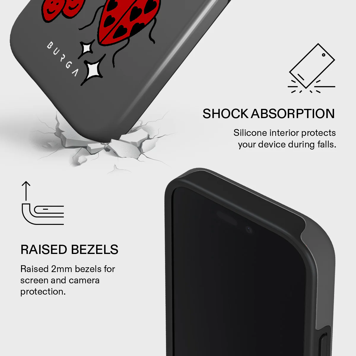 Fortunate One - iPhone 16 Pro Max Case - Image 4