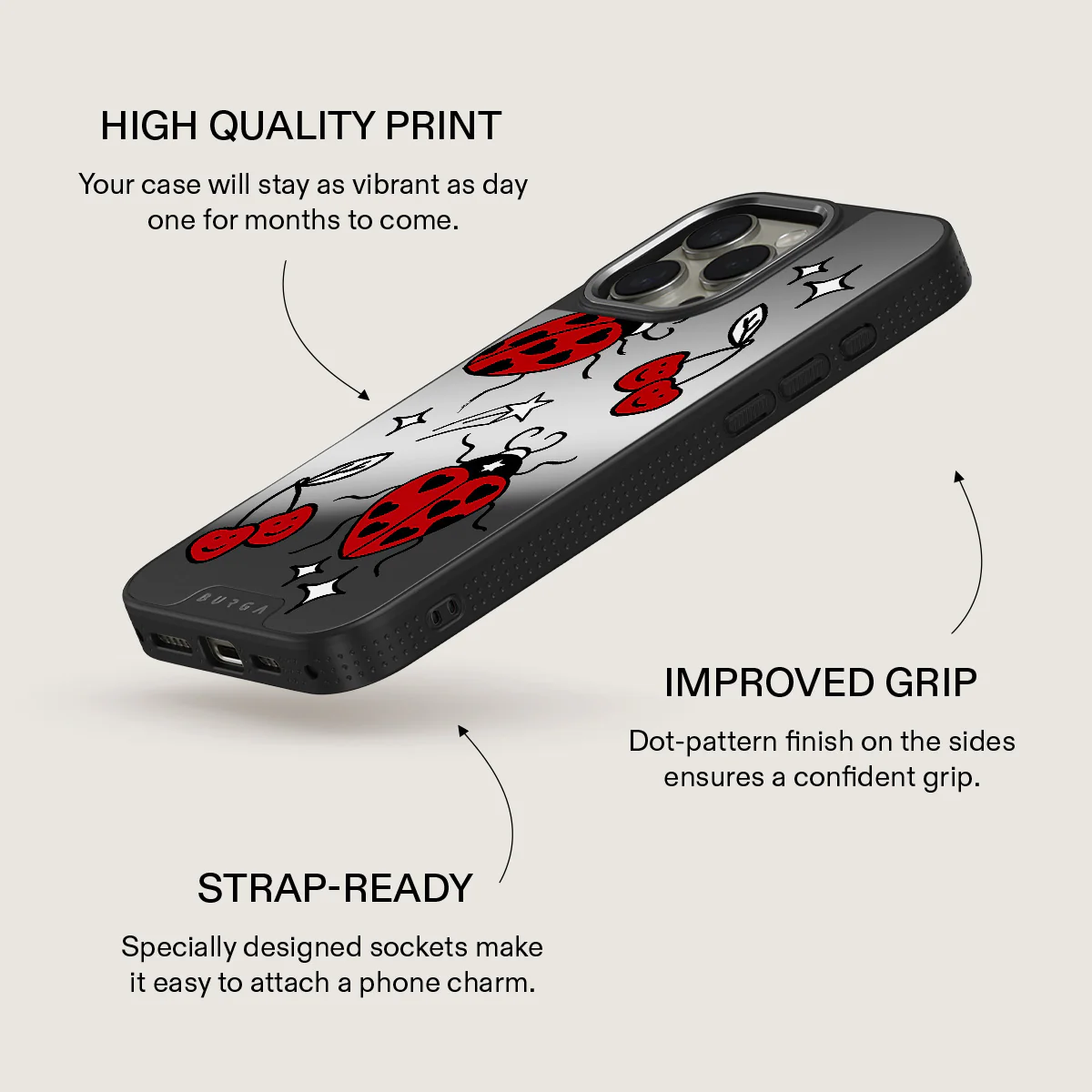 Fortunate One - iPhone 16 Pro Max Case - Image 40